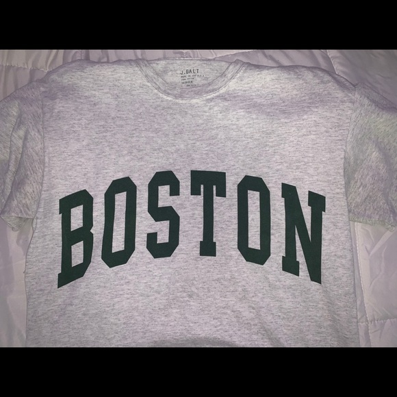 Brandy Cropped T-Shirt - Picture 2 of 3